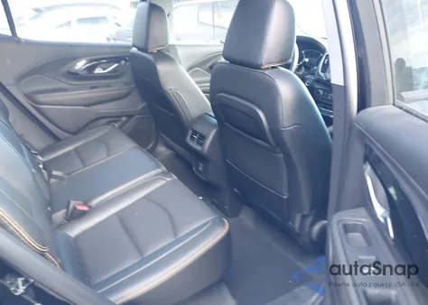 2024 GMC Terrain Awd At4 из США, поврежденный, VIN 3GKALYEG8RL149311